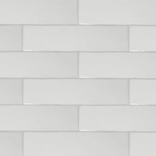 Picture of Nanda Tiles - Maritime 3 x 12 Glossy Tybee Light