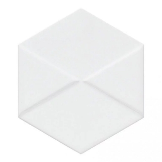 Picture of Settecento - Outfit Hexagon Bright White