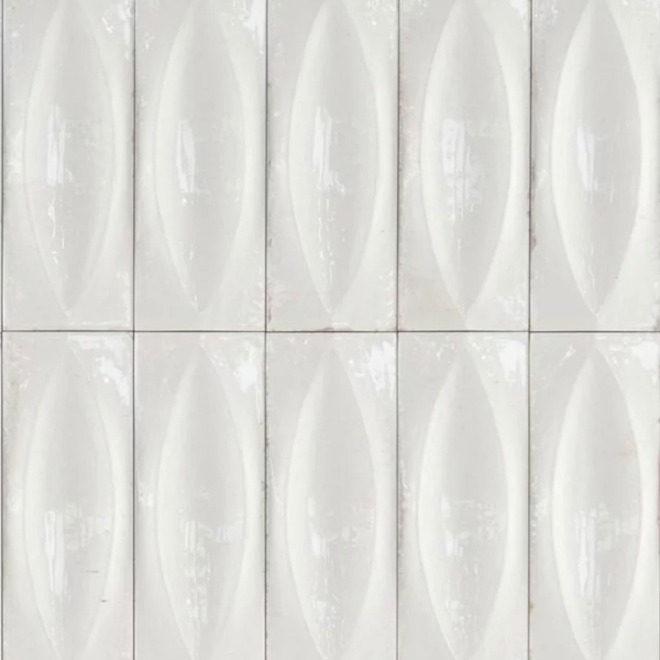 Picture of Ragno - Gleeze Eye 3D Bianco