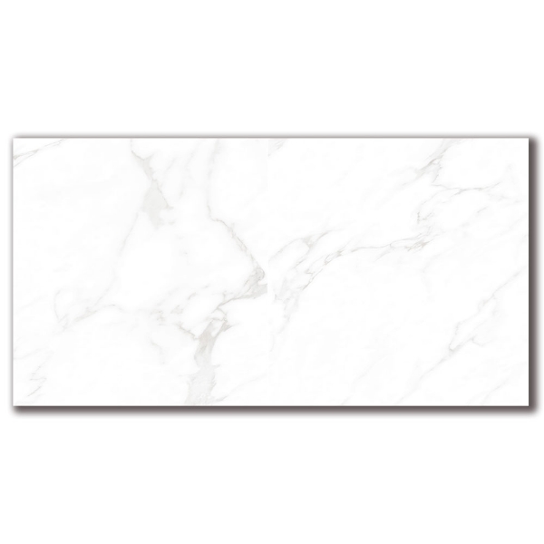 Picture of American Wonder Porcelain - Carenza 12 x 24 Polished Bianco