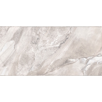 Picture of American Wonder Porcelain - Fossilique Stone 24 x 48 Matte Bedrock Beige