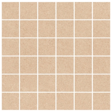 Picture of American Wonder Porcelain - Mars Stone II Mosaic Beige Bluff