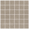 Picture of American Wonder Porcelain - Mars Stone II Mosaic Taupe Plateau