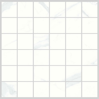 Picture of American Wonder Porcelain - Preeminent II Mosaic White