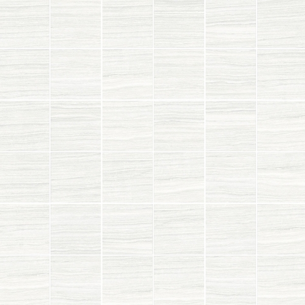 Picture of American Wonder Porcelain - Sediment Mosaic White