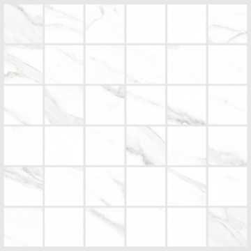 Picture of American Wonder Porcelain - Sherron Mosaic White