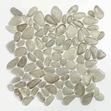 Picture of Ceramica Etc - Liquid Rocks River Brown