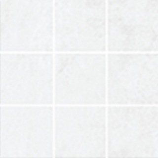 Picture of Stone Peak - Wave Mosaic 4 x 4 Honed Ice