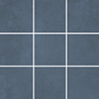 Picture of Stone Peak - Wave Mosaic 4 x 4 Honed Seaweed