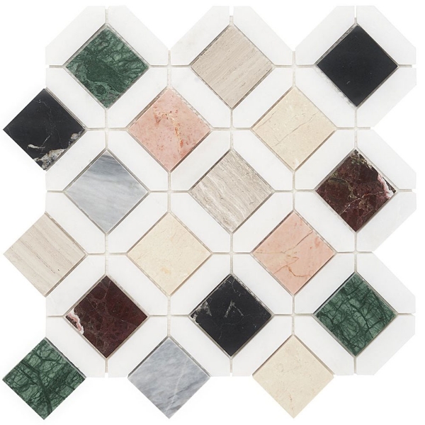 Picture of SOHO Studio Corp - Chosen Multi Marble