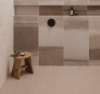 Picture of Bedrosians - Sahara Mosaic Crosshatch Taupe