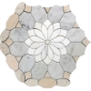 Picture of MiR Mosaic - Waterjet Merletto Beige
