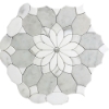 Picture of MiR Mosaic - Waterjet Merletto Bianco