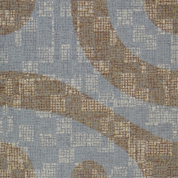 Picture of Joy - Free Pattern Cocoon Aqua