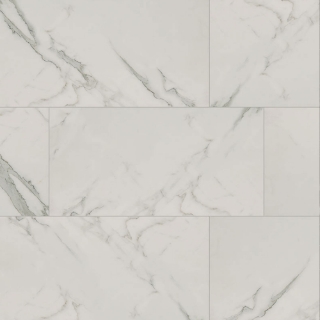 Picture of MS International - Regallo 24 x 48 Calacatta-Isla Matte