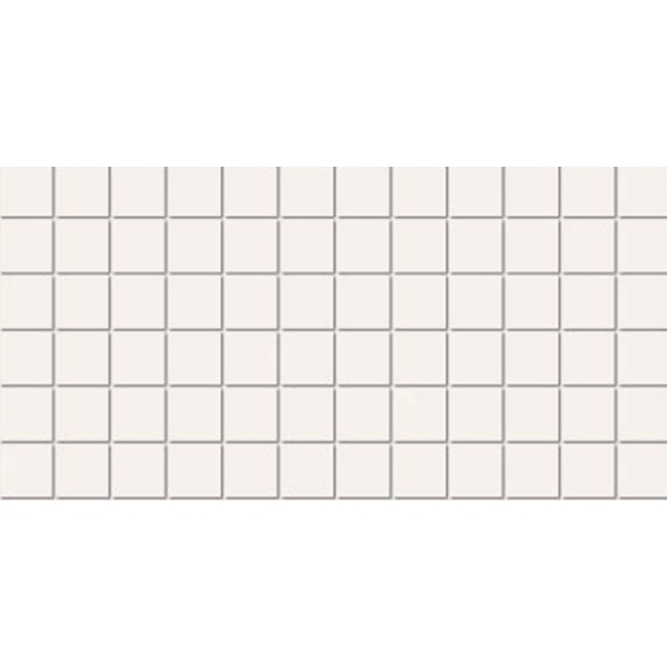 Picture of American Olean - Color Story Mosaic Square Glossy Ice White