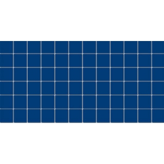 Picture of American Olean - Color Story Mosaic Square Glossy Sapphire Sky