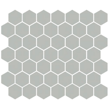 Picture of American Olean - Color Story Mosaic Hexagon Glossy Balance
