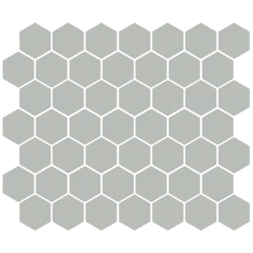 Picture of American Olean - Color Story Mosaic Hexagon Matte Balance