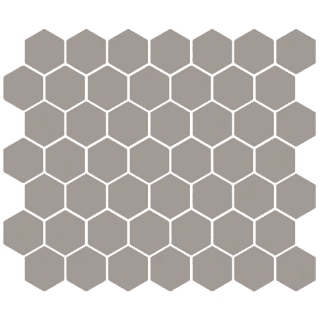Picture of American Olean - Color Story Mosaic Hexagon Matte Dependable