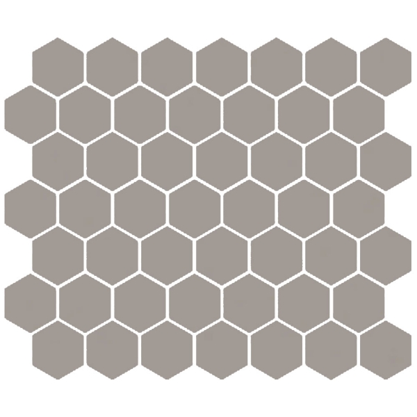 Picture of American Olean - Color Story Mosaic Hexagon Matte Dependable