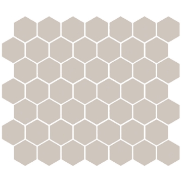 Picture of American Olean - Color Story Mosaic Hexagon Matte Stable