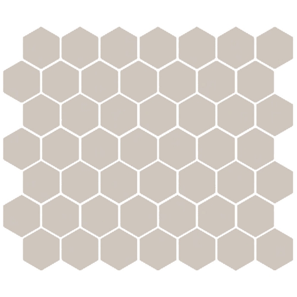 Picture of American Olean - Color Story Mosaic Hexagon Matte Stable