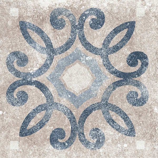 Picture of Marazzi - Creativo 12 x 12 Deco Lucca Blue