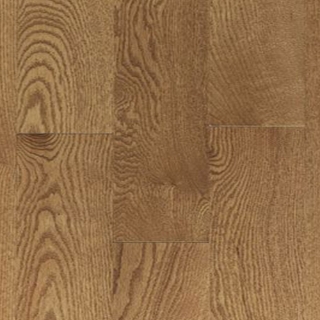 Picture of Mercier - Design Plus Select and Better Engineered 5 1/2 Red Oak Toast Brown Matte Brushed