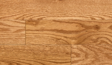 Picture of Mercier - Pro Series Solid 3 1/4 Red Oak Moccasin Matte Brushed