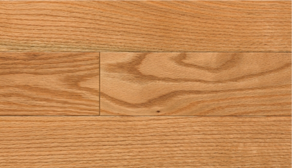Picture of Mercier - Pro Series Solid 3 1/4 Red Oak Natural Matte Brushed