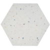 Picture of SOHO Studio Corp - Wild Terrazzo Multi White