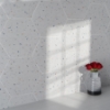 Picture of SOHO Studio Corp - Wild Terrazzo Multi White