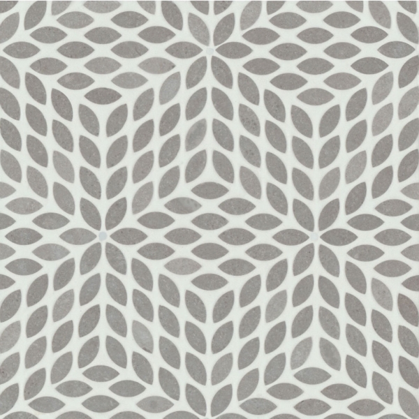 Picture of Bedrosians - Celeste Cinder Grey/Calacatta Losanna