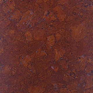 Picture of Globus Cork - Nugget Texture 9 x 18 Cherry