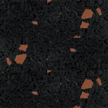 Picture of Amorim - Standard Sports Floor 8mm Terra Cotta Red