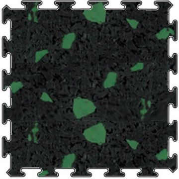 Picture of Amorim - Standard Sports Flooring Interlocking 8mm 20% Green