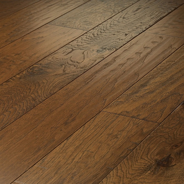 Picture of Shaw Floors - Pebble Hill Mixed Width Warm Sunset