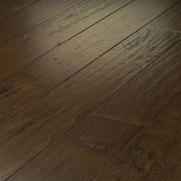 Picture of Shaw Floors - Pebble Hill Mixed Width Weathered Saddle