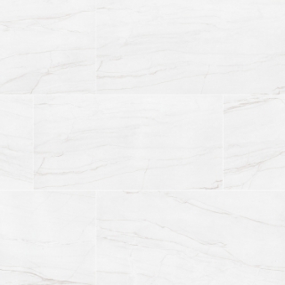 Picture of MS International - Kaya 24 x 48 Zermatta-Blanca Matte