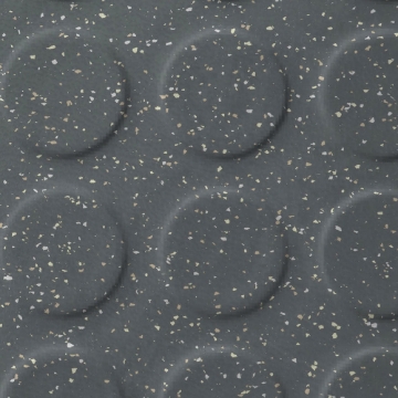 Picture of Johnsonite - Color Splash Raised Round Bryce Point