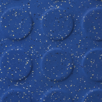 Picture of Johnsonite - Color Splash Raised Round Cannon Beach