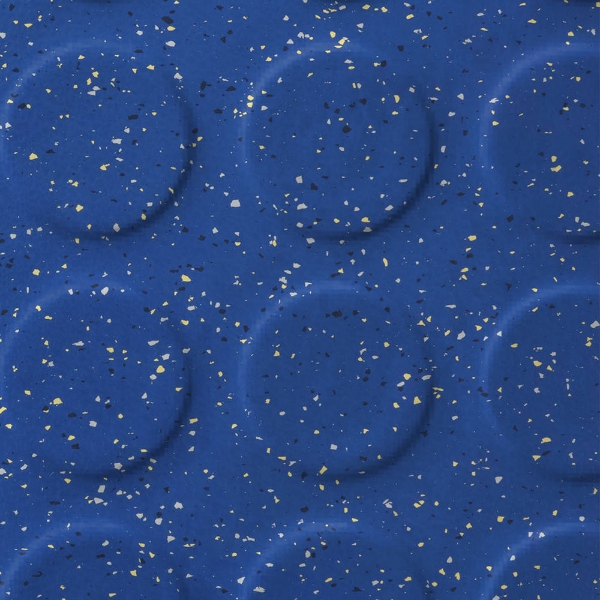 Picture of Johnsonite - Color Splash Raised Round Cannon Beach