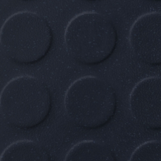 Picture of Johnsonite - Color Splash Raised Round Cape Hatteras