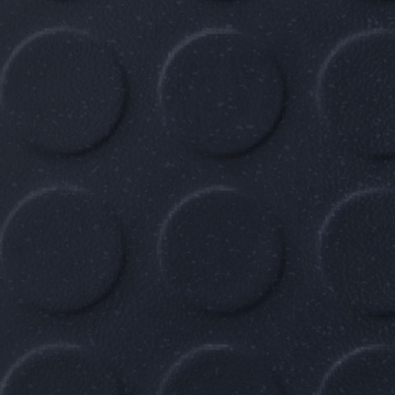 Picture of Johnsonite - Color Splash Raised Round Cape Hatteras