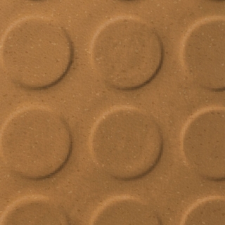 Picture of Johnsonite - Color Splash Raised Round Highbridge Trail