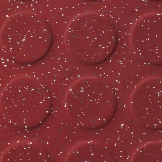 Picture of Johnsonite - Color Splash Raised Round Lake Chelan