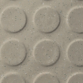 Picture of Johnsonite - Color Splash Raised Round Lake Cour DAlene