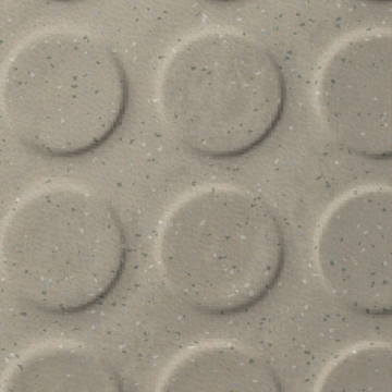 Picture of Johnsonite - Color Splash Raised Round Lake Cour DAlene