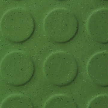 Picture of Johnsonite - Color Splash Raised Round Liberty